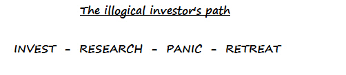 illogical investor Financial Advice Burnie Tasmania