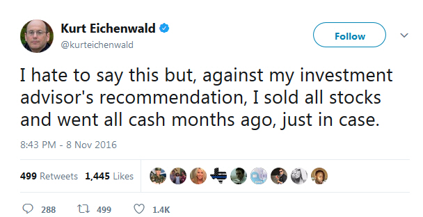 kurt eichenwald stocks