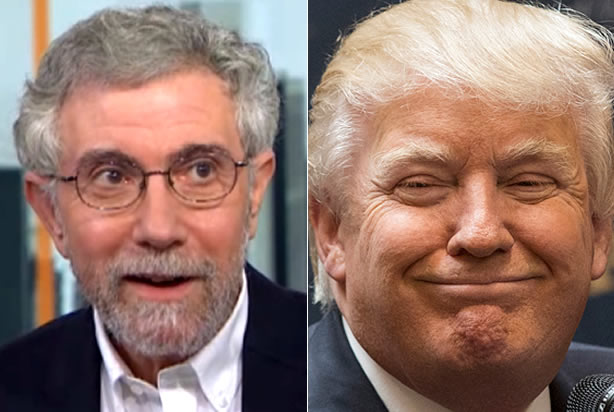 donald trump paul krugman